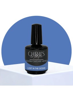Lost In The Ocean – Vernis Semi-Permanent UV/LED Mauve | 15 ml