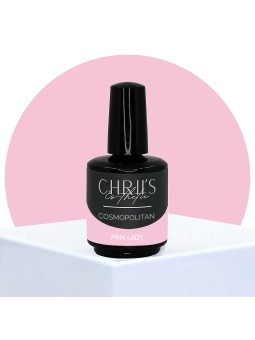 Pink Lady Cosmopolitan – Semi-Permanent UV/LED Pink Nail Polish