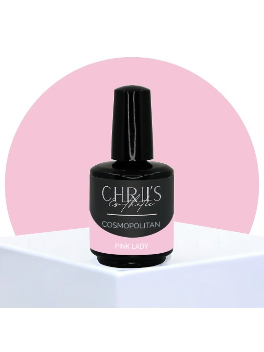 Pink Lady Cosmopolitan – Semi-Permanent UV/LED Pink Nail Polish