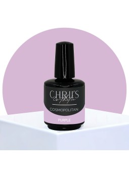Purple Cosmopolitan – Semi-Permanent UV/LED Purple Nail Polish | 15 ml