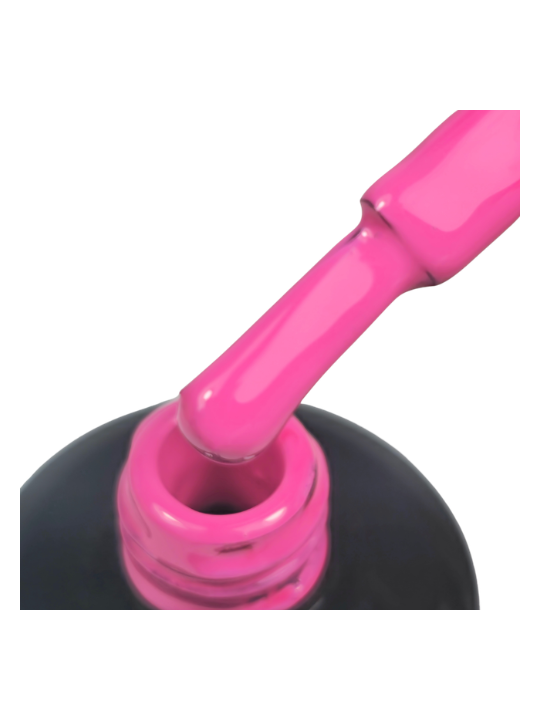 Gun & Roses – Semi-permanenter UV/LED Nagellack Rosa | 15 ml