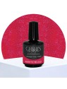 Kissin' in the Cold – Semi-Permanente UV/LED Framboosroze Iridescerend