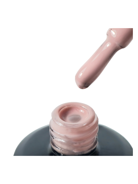 L'infinity – Semi-Permanent UV/LED Nude Apricot Nail Polish | 15 ml