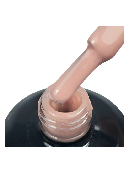 Lay All – Vernis Semi-Permanent UV/LED Nude Brun | 15 ml