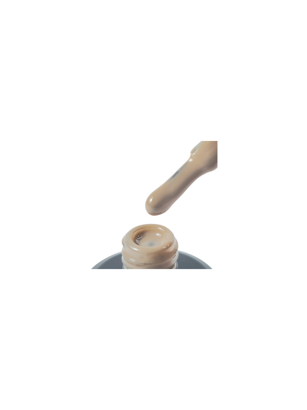 Manon – Semi-Permanent UV/LED Brown Nail Polish | 15 ml