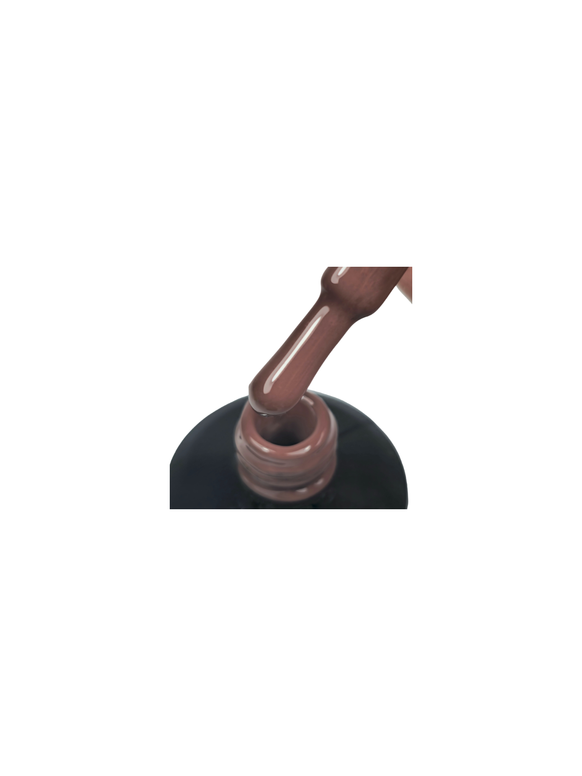 Cacao – Semi-permanenter UV/LED Nagellack Braun | 15 ml