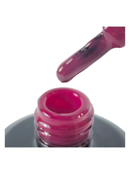 Oh Baby Marry Me – Semi-permanente UV/LED Nagellak Bordeauxrood