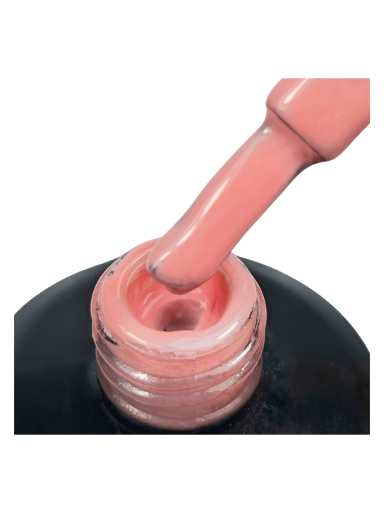 Pretty Pink – Vernis Semi-Permanent UV/LED Rosé Nude | 15 ml