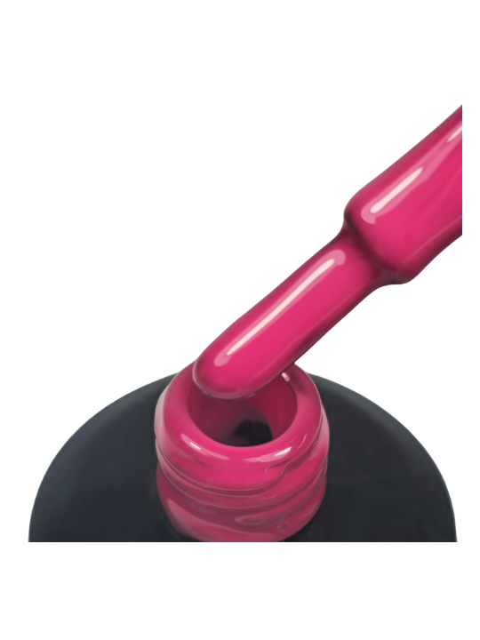 Red Hot Chili Peppers – Semi-Permanent UV/LED Pink Red Nail Polish
