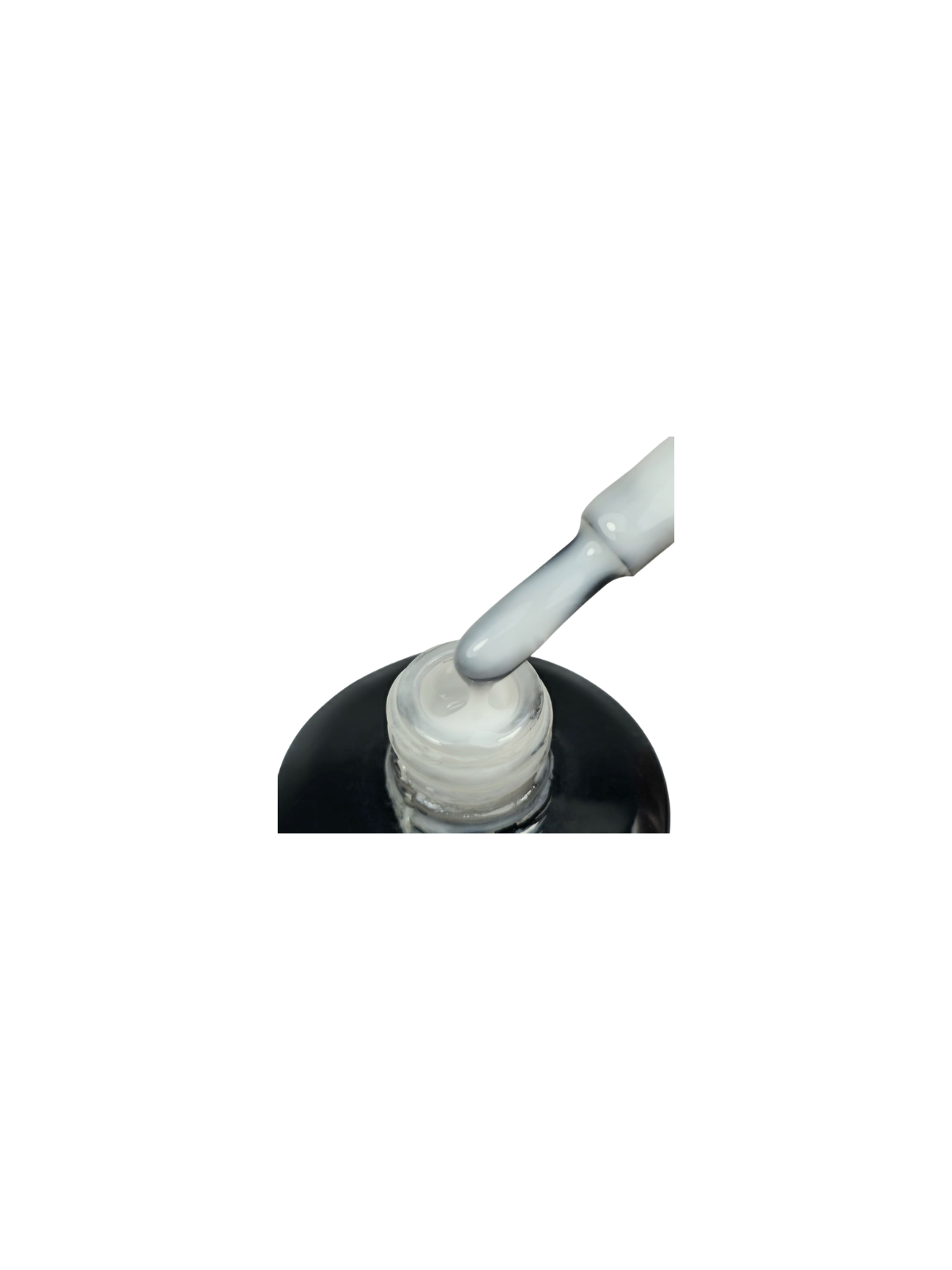 Whitish – Vernis Semi-Permanent UV/LED Blanc Laiteux | 15 ml