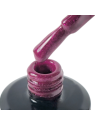 Ho Ho Ho – Vernis Semi-Permanent UV/LED Mauve Pailleté | 15 ml