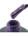 Holy Night – Semi-permanente UV/LED Nagellak Glittermauve | 15 ml
