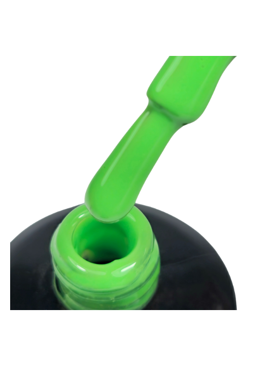 Un Poco Loco – Semi-Permanent UV/LED Green Nail Polish | 15 ml