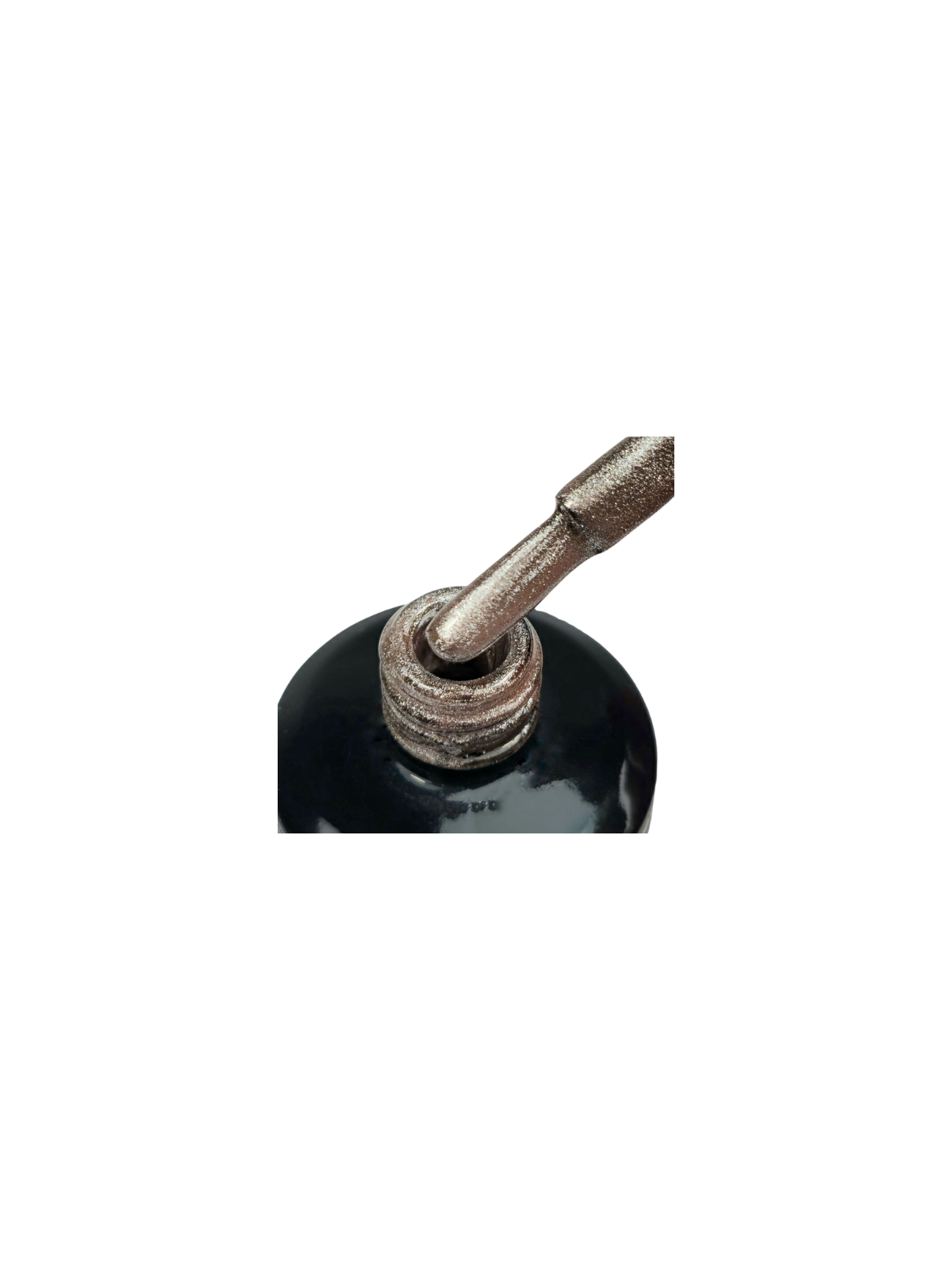Jingle Bell – Vernis Semi-Permanent UV/LED Bronze Pailleté | 15 ml