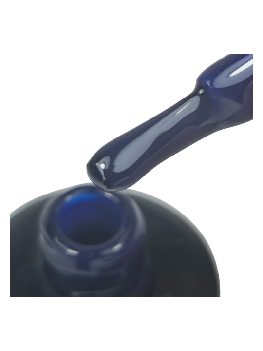 King Blue – Vernis Semi-Permanent UV/LED Bleu Électrique | 15 ml