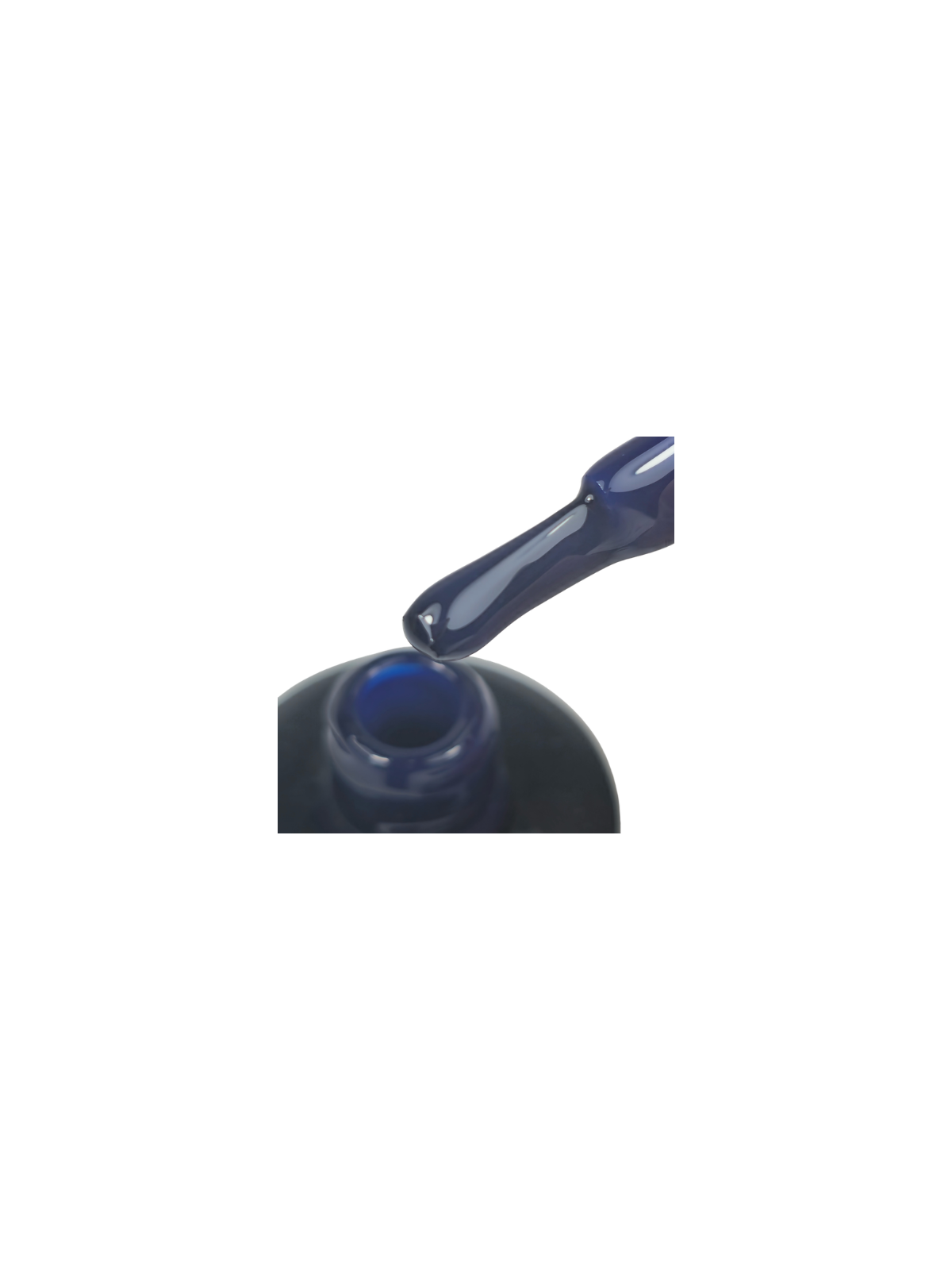King Blue – Semi-permanenter UV/LED Nagellack Elektrisches Blau 15 ml