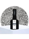 Silver Moon – Semi-Permanent UV/LED Glitter Silver Nail Polish | 10 ml