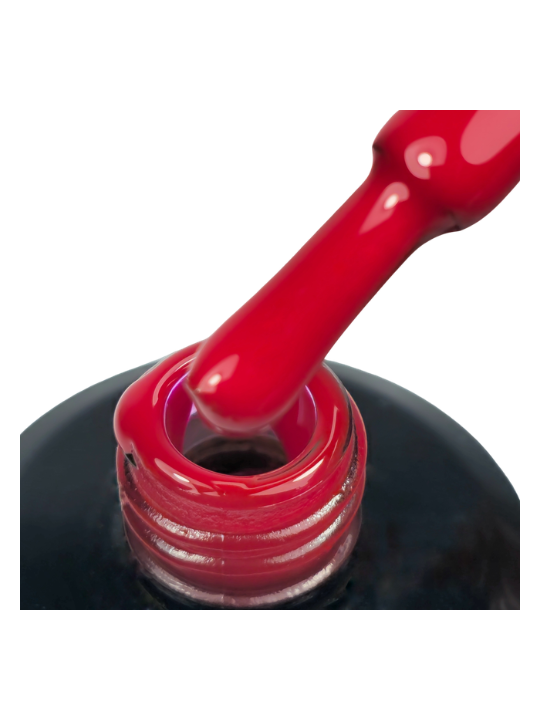 Amor – Vernis Semi-Permanent UV/LED Rouge | 15 ml