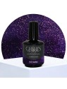 Ave Maria – Semi-permanente UV/LED Nagellak Glittermauve Multicolor