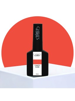 Candy Cane – Semi-permanente UV/LED Nagellak Rood | 10 ml