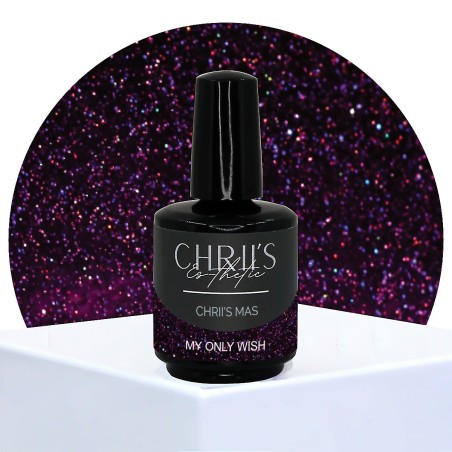 My Only Wish Chrii's Mas – Semi-permanenter UV/LED Nagellack