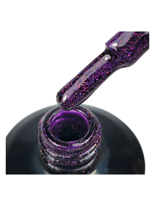 My Only Wish Chrii's Mas – Semi-permanente UV/LED Nagellak Glitter