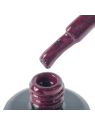 Run Run Rudolph – Semi-permanente UV/LED Nagellak Glitterbordeaux