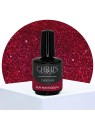 Run Run Rudolph – Semi-permanente UV/LED Nagellak Glitterbordeaux