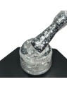 Snow Glow – Semi-permanente UV/LED Nagellak Glitterwit | 10 ml