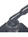 Winter Midnight – Semi-permanenter UV/LED Nagellack Glitzerschwarz