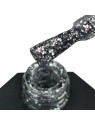 Silver Moon – Semi-permanente UV/LED Nagellak Glittersilver | 10 ml
