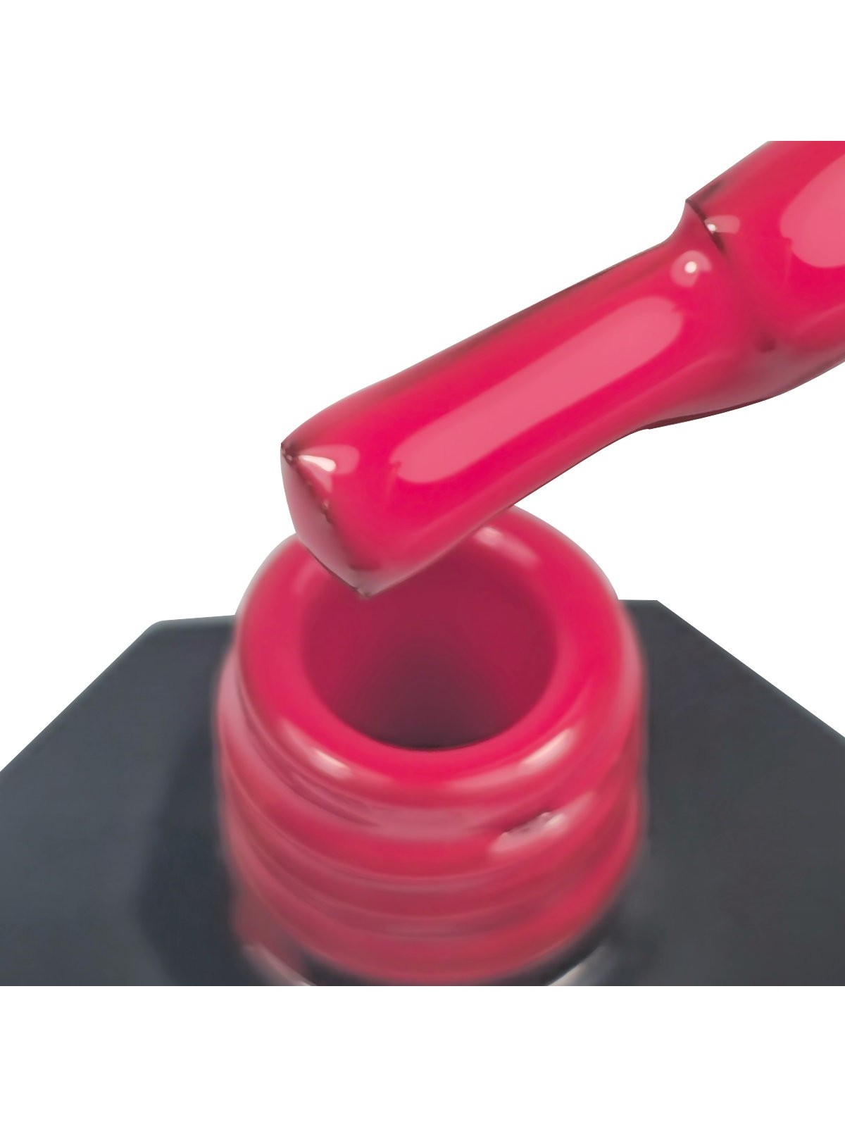 Candy Cane – Vernis Semi-Permanent UV/LED Rouge | 10 ml