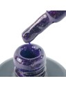 Ave Maria – Semi-permanente UV/LED Nagellak Glittermauve Multicolor