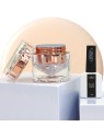 Sugar Beige Blanc – Polygel liquide beige blanc, vegan | 10 ml