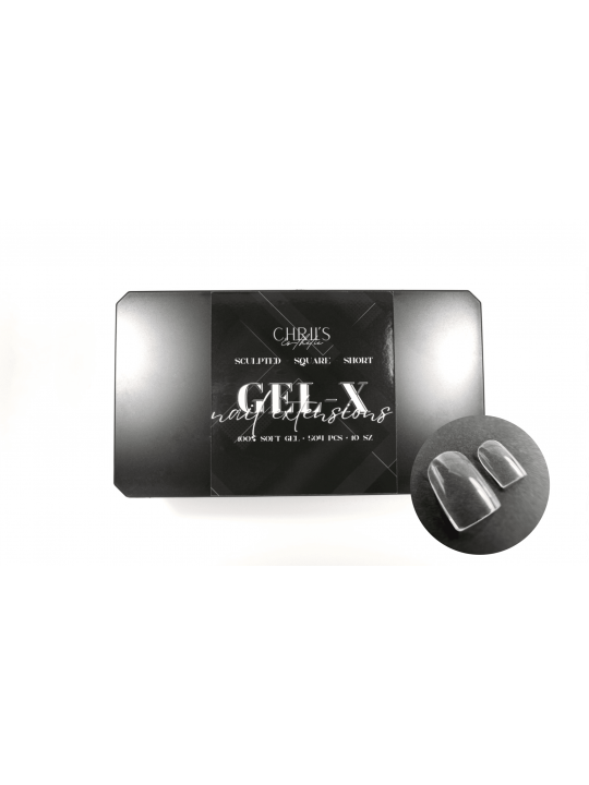 Gel X - Square