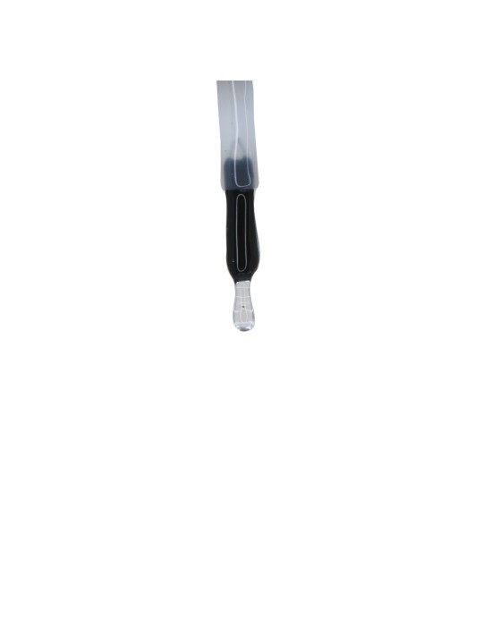 Rubber Base Clear - Clear Rubber Gel Base Di-HEMA Free | 15 ml