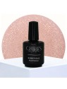 Rubber Base RosyGold - Rosé Gold Glitzer Base, vegan | 15 ml