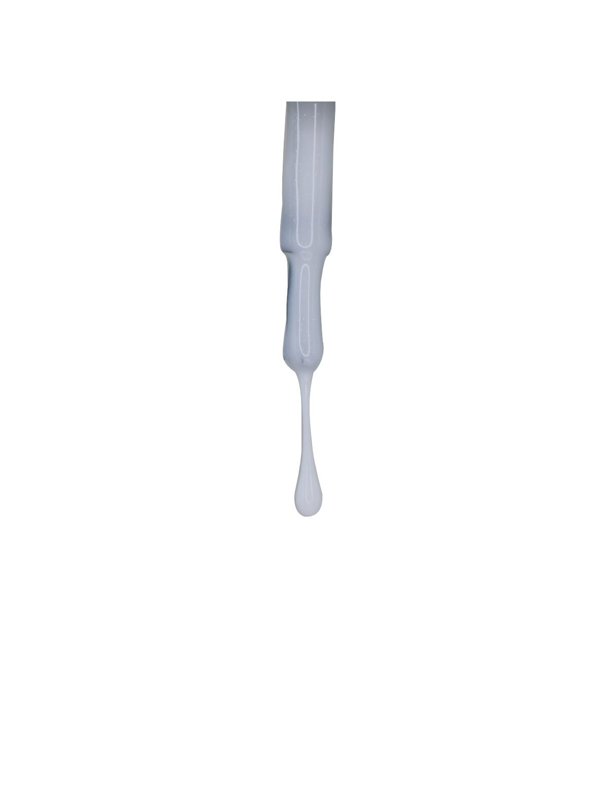 Rubber Base WhiteGlo - Base blanc laiteux paillettes gold | 15 ml
