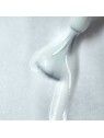 Rubber Base WhiteGlo - Milchweiße Gold Glitzer Base, vegan | 15 ml