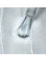 Rubber Base BlueWhite - Base blanc laiteux paillettes bleues | 15 ml