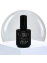 Rubber Base BlueWhite - Melkwitte Blauw Glitter Base, vegan | 15 ml