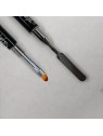 Diamond Constructor – Ovaler Aufbau-Pinsel Nylon Polygel | 9 mm
