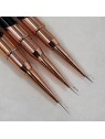 The Designer 9 – Detail Liner Penseel Nylon 9 mm | Chrii's Es-thetic
