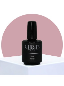 BIAB Luxor – Builder In A Bottle Rosé Pêche Sans HEMA | 15 ml