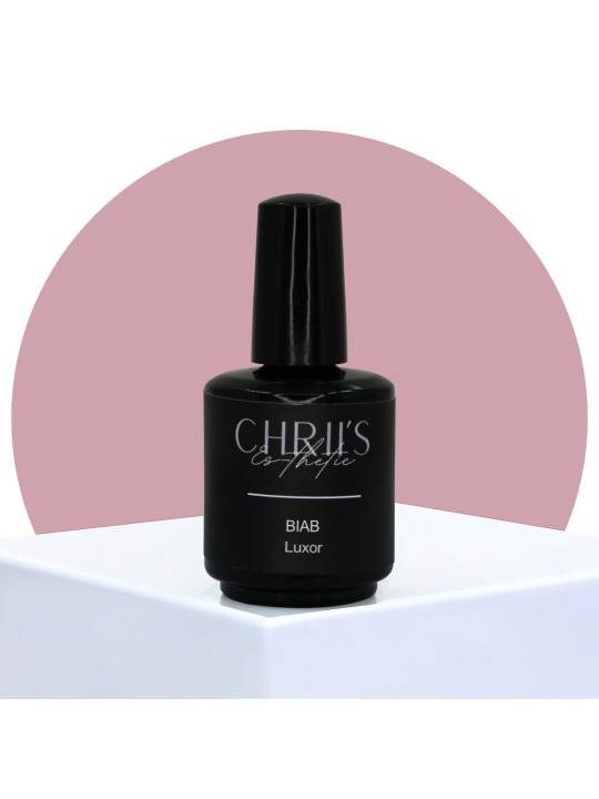 BIAB Luxor – Pfirsich-Rosa Builder In A Bottle HEMA-frei | 15 ml