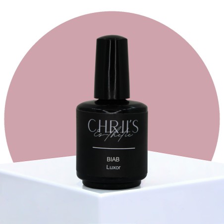 BIAB Luxor – Pfirsich-Rosa Builder In A Bottle HEMA-frei | 15 ml
