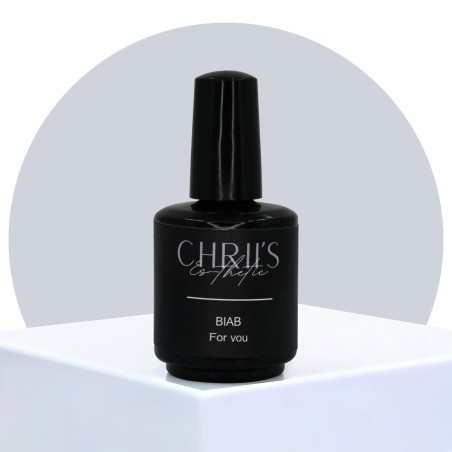 BIAB For You – Nude Builder In A Bottle HEMA-frei | 15 ml
