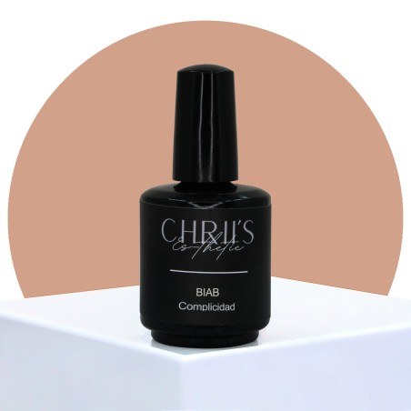 BIAB Complicidad – Taupe Beige Builder In A Bottle HEMA-frei | 15 ml