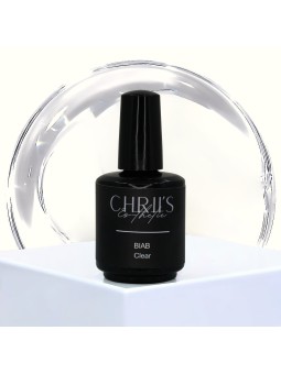 BIAB Clear – Builder In A Bottle Transparent Sans HEMA | 15 ml