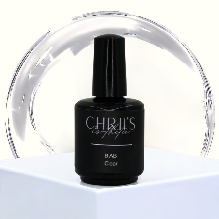 BIAB Clear – Builder In A Bottle Transparent Sans HEMA | 15 ml